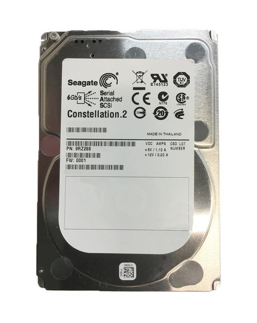 9RZ268-157 - Seagate 1TB 7200RPM SAS 6Gb 2.5" HDD