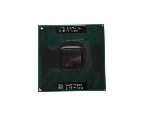 MT8H4 - Dell 2.30GHz 800MHz FSB 1MB Cache Intel Pentium T4500 Dual Core Processor