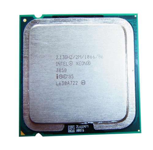 MU287 - Dell Intel Xeon 3050 2.1GHz Dual-Core Processor