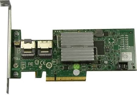 MW353 - Dell 2-Port 40Gb QSFP+ PCIe 3.0 x8 Network Adapter