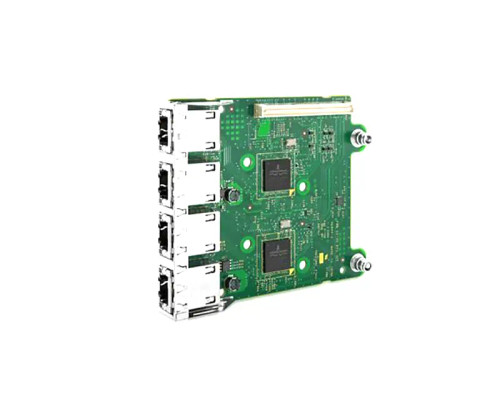 MW9RC - Dell Broadcom 5720 4-Port 1GbE Network Daughter Card