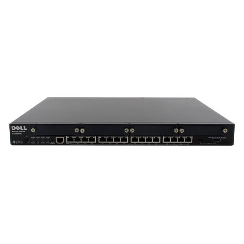 20NXH - Dell SRX240 16 x Ports 1000Base-T + 4 x Expansion Slots mini-PIM Security Services Gateway