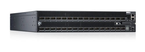 210-38651 - Dell 32-Port QSFP+ 40GbE 1U Layer 3 Network Switch