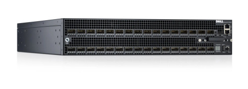 210-38652 - Dell 32-Port QSFP+ 40GBase-X 1U Network Switch