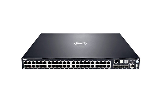 210-38668 - Dell Networking C7009 4 x Slots 9U Layer 3 Managed Rack-mountable Switch Chassis