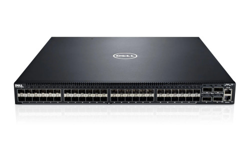 210-39399 - Dell 48-Port SFP+ 10GbE 4-Port QSFP+ Layer3 Network Switch