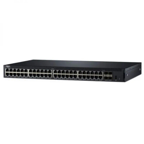 210-ADPN - Dell 48-Port Gigabit 4 SFP+ Layer2 Managed Switch