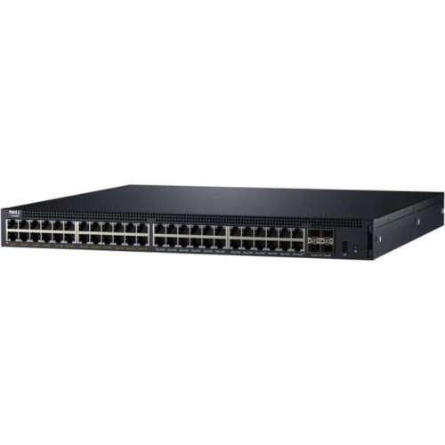 210-ADPO - Dell 48-Port Gigabit 4 SFP+ Layer2 1U Network Switch