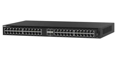 210-AJIU - Dell 48-Port Gigabit Ethernet 1U Network Switch