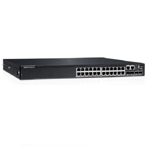 210-ASPJ - Dell 24-Port Gigabit Ethernet Network Switch