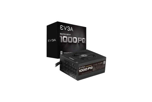 210-PQ-1000-X1 - EVGA 1000W 24-Pin ATX 80-Plus Platinum Power Supply