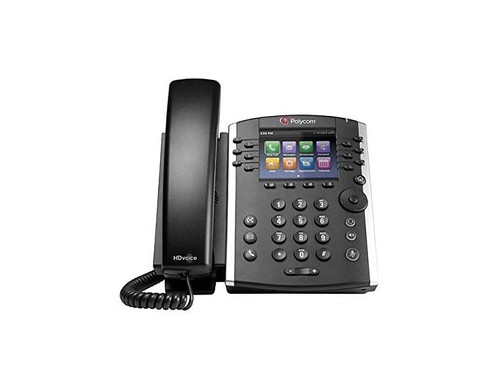 2200-48400-019 - Polycom VVX401 Business Media IP Phone