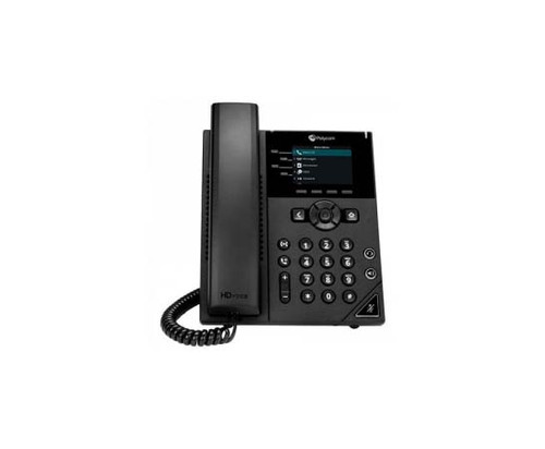 2200-48820-019 - POLYCOM Desktop Wall Mountable IP Phone