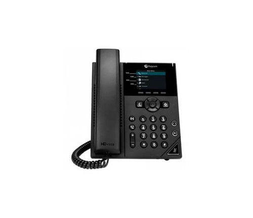 2200-48822-025 - Polycom OBI Edition VVX 250 4-Line Desktop IP Phone