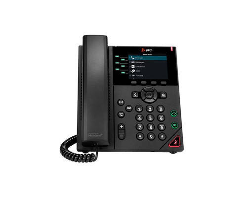 2200-48830-019 - Polycom VVX350 Mid-Range IP Phone