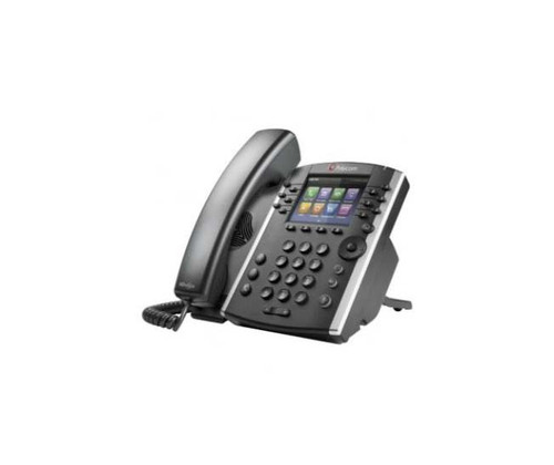 2200-48830-025 - Polycom VVX 350 6-line Desktop Business with dual Ethernet ports IP Phone