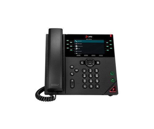 2200-48840-019 - Polycom VVX450 High Performance IP Phone