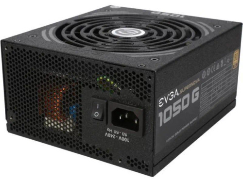 220-GS-1050-V3 - EVGA 1050W 80-Plus Gold ATX Power Supply
