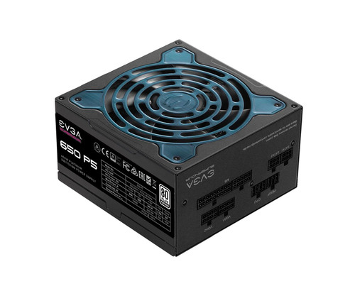220-P550-X1 - EVGA 650W 80-Plus Platinum Power Supply