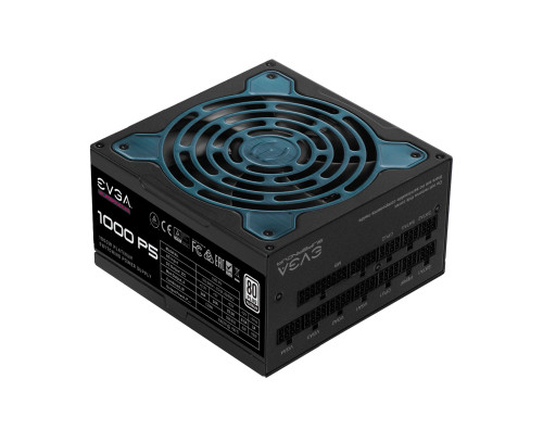 220-P5-1000-X1 - EVGA 1000W 80 Plus Platinum ATX Power Supply