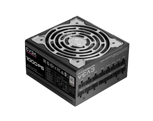 220-P6-1000-X1 - EVGA 1000W 80-Plus Platinum ATX Power Supply