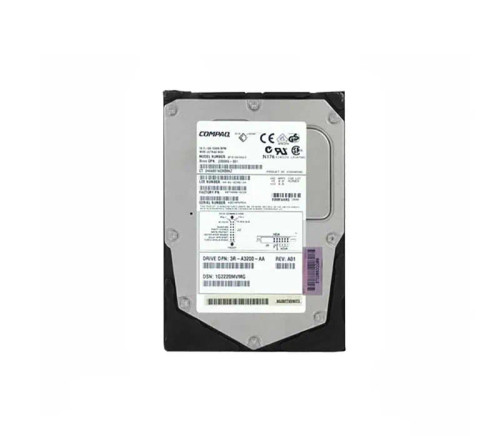235065-001 - HP 18.2GB 15000RPM Ultra-160 SCSI 3.5" HDD