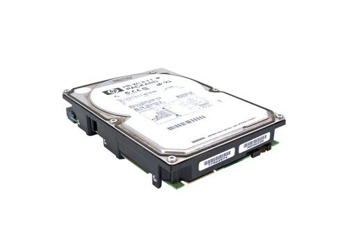 HP 36.4GB 10000RPM Ultra-320 SCSI LVD 68-Pin 3.5-Inch Hard Drive for ProLiant DL360p Gen8 servers