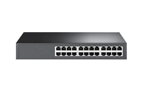 0S-6024E - Alcatel-Lucent 24-Port Network Switch