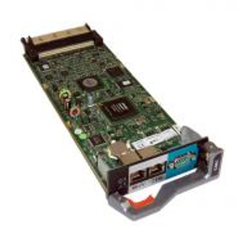 N551H - Dell PowerEdge M1000E Blade Chassis CMC I/O Module Controller Board