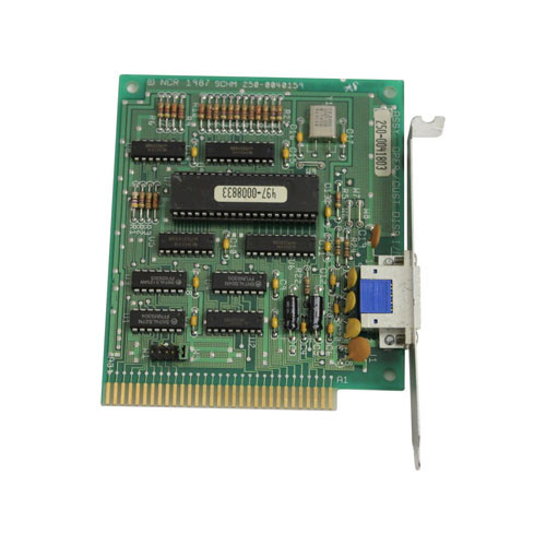 250-0041803 - NCR OPER/CUST DISP I/F ISA Adapter