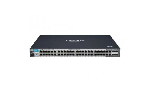 2510-48G - HPE 48-Port Gigabit 4 SFP L2 Managed Network Switch