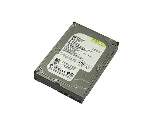 255578-001 - Western Digital 40GB 7200RPM ATA-100 3.5-Inch Hard Drive