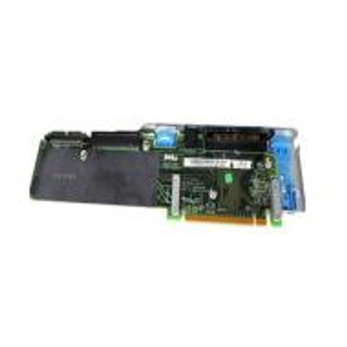 N7192 - Dell SIDE PLANE PCI Express Riser Card for PowerEdge 2950