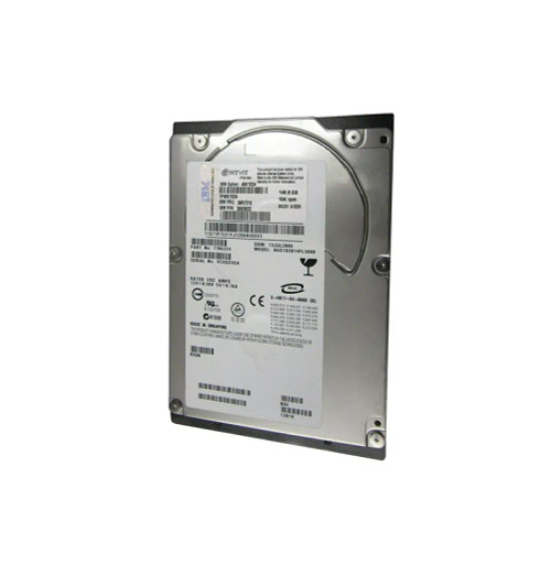 26K5822 - IBM 146.8GB 10000RPM Ultra320 SCSI Hard Drive