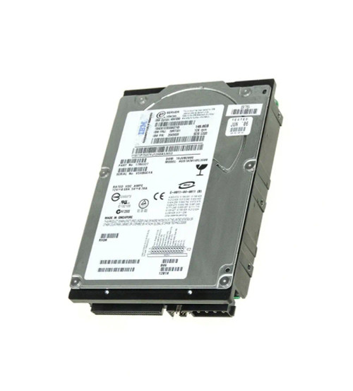 26K5828 - IBM 146.8GB 10000RPM Ultra-320 SCSI 68-Pin HDD