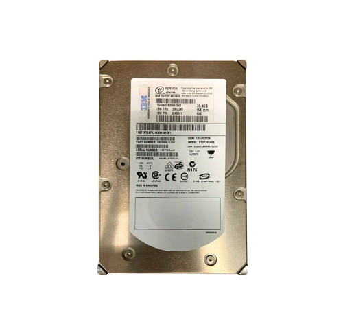 IBM 26K5841 73.4GB 15000RPM SAS 3.5-Inch Hard Drive