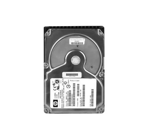 271837-003 - HP 36.4GB 10K RPM Ultra-320 SCSI 3.5" HDD