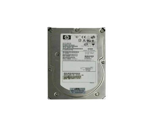 271837-010 - HP 146GB 10000RPM Ultra-320 SCSI 3.5" HDD