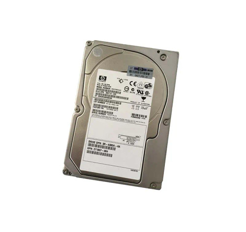 286712-005 - HP 72.8GB 10K RPM Ultra-320 SCSI 3.5" HDD