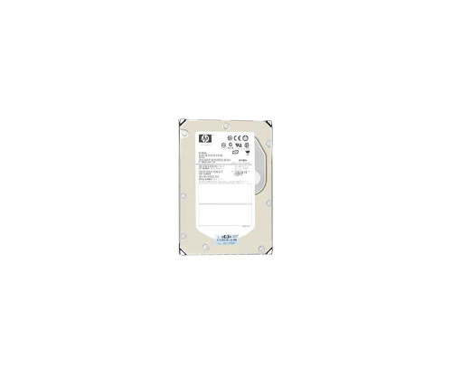 HP 36.4GB 15000RPM Ultra-320 SCSI Hard Drive 80-Pin 3.5-Inch with Tray - Compatible with ProLiant Servers