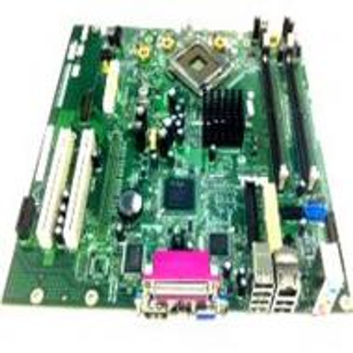 NC215 - Dell System Board (Motherboard) for OptiPlex Gx520 Mini Tower