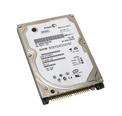 289228-001 - HP 40GB 4200RPM ATA-100 2.5-Inch Hard Drive