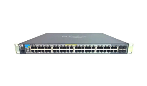 2910AL-48G - HP 48-Port Gigabit PoE+ Network Switch