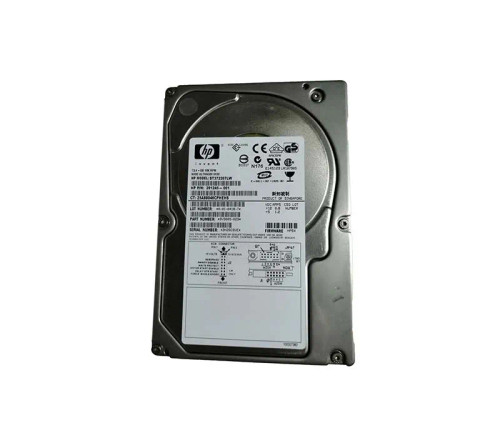 291245-001 - HP 72.8GB 10000RPM Ultra-320 SCSI 3.5" HDD