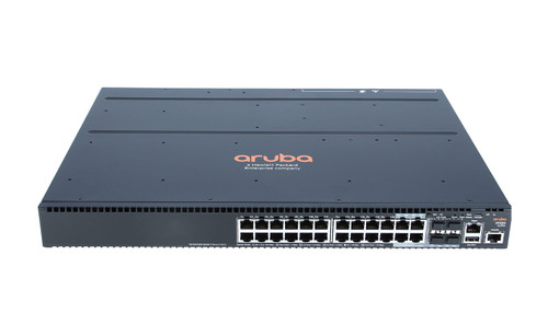 2930M-24G -  HP Aruba 20x RJ45 Ports, 10/100/1000BaseT + 4x SFP, Managed Gigabit Ethernet Network