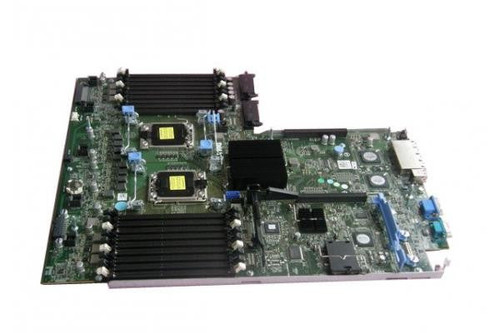 NC7T0 - Dell PowerEdge R710 Server Intel Xeon Motherboard