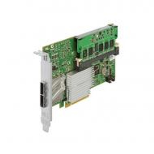 NCHRW - Dell PERC H800 PCI-Express SAS RAID Controller with 512MB Cache