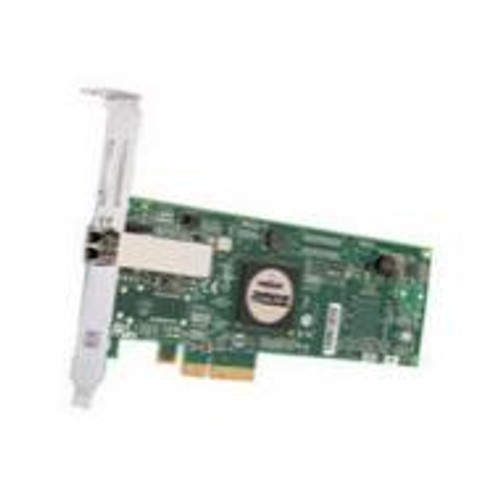 ND407 - Dell 4GB Single Channel PCI-Express Fibre Channel Host Host Bus Adapter with Standard Bracket Only