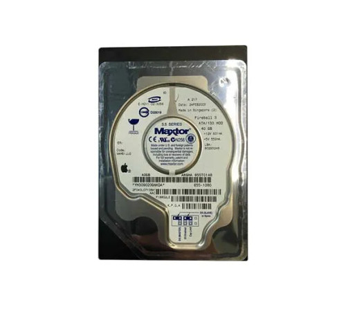 2F040L07106A1 - Maxtor 40GB 5400RPM IDE 2MB 3.5" HDD