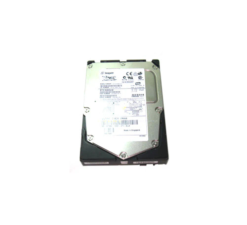 2F866 - Dell 18.4GB 15000RPM Ultra160 SCSI 3.5" HDD